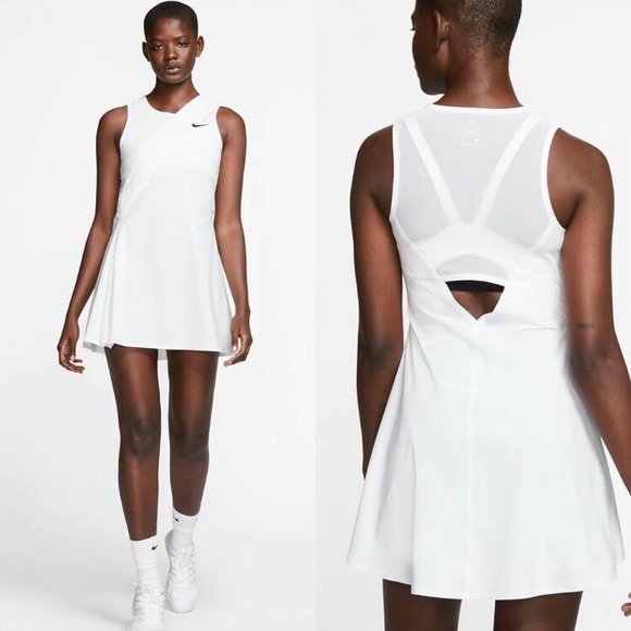 sharapova dress nike